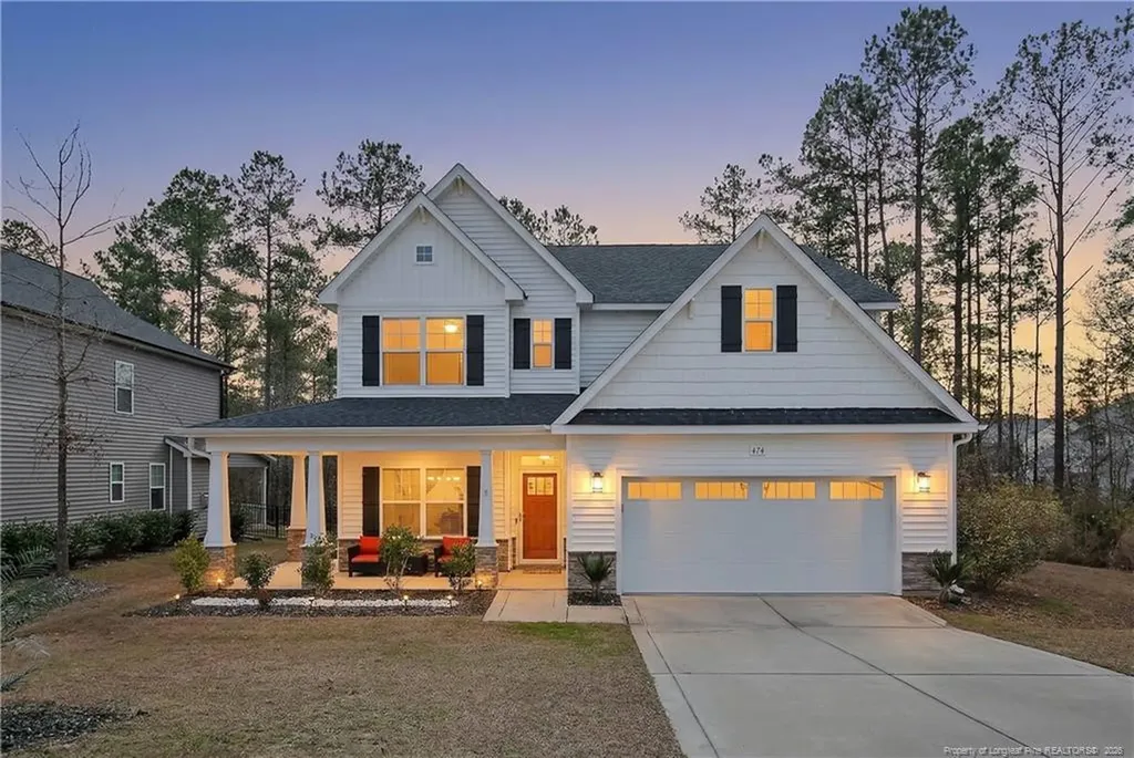 474 Falls Creek Drive Spring Lake NC 28390