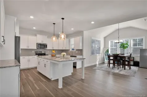 224 Timber Skip Drive Spring Lake NC 28390
