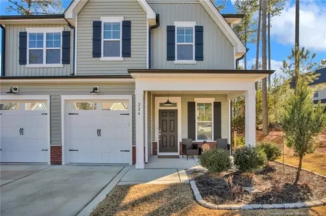 224 Timber Skip Drive Spring Lake NC 28390