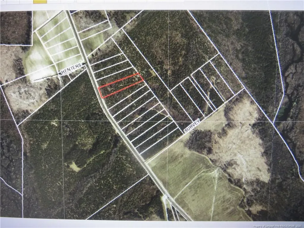 Lot 5 Mitchell Road Fairmont NC 28340