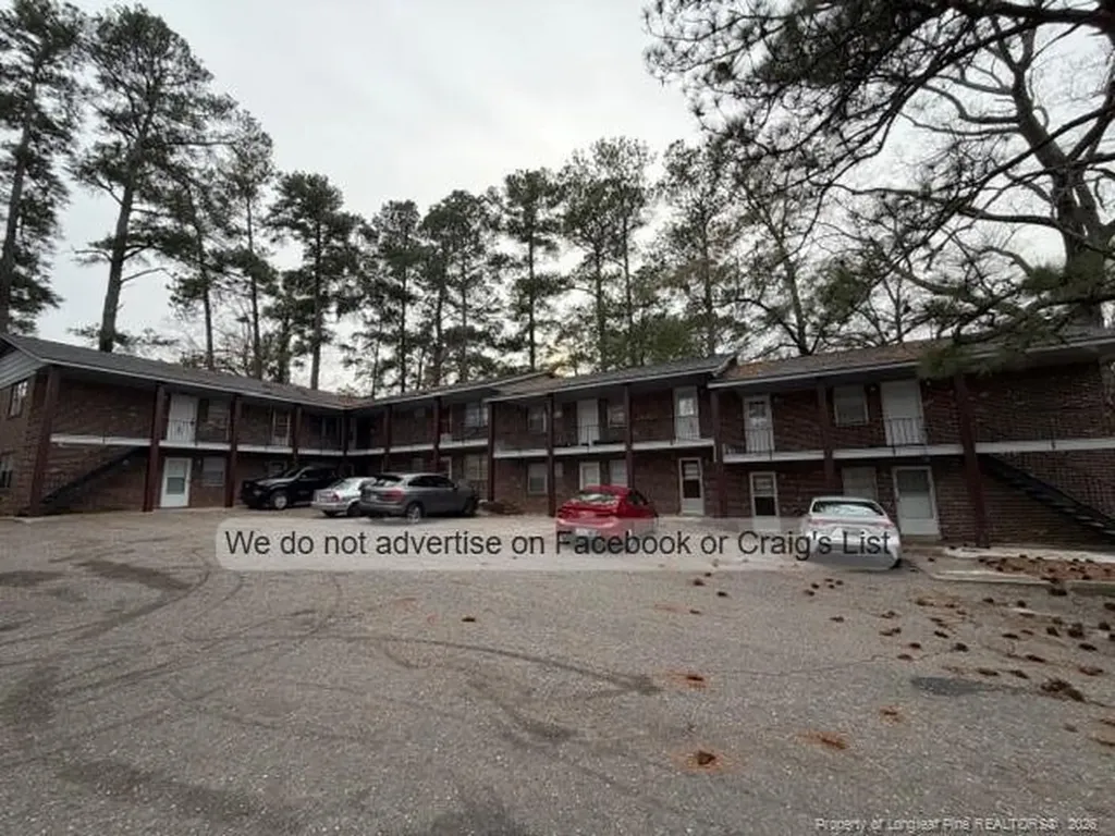 1021 W Rowan Street Fayetteville NC 28305