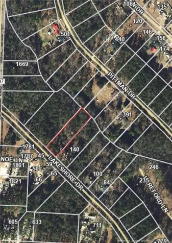 0 Lakeshore Drive Spring Lake NC 28390