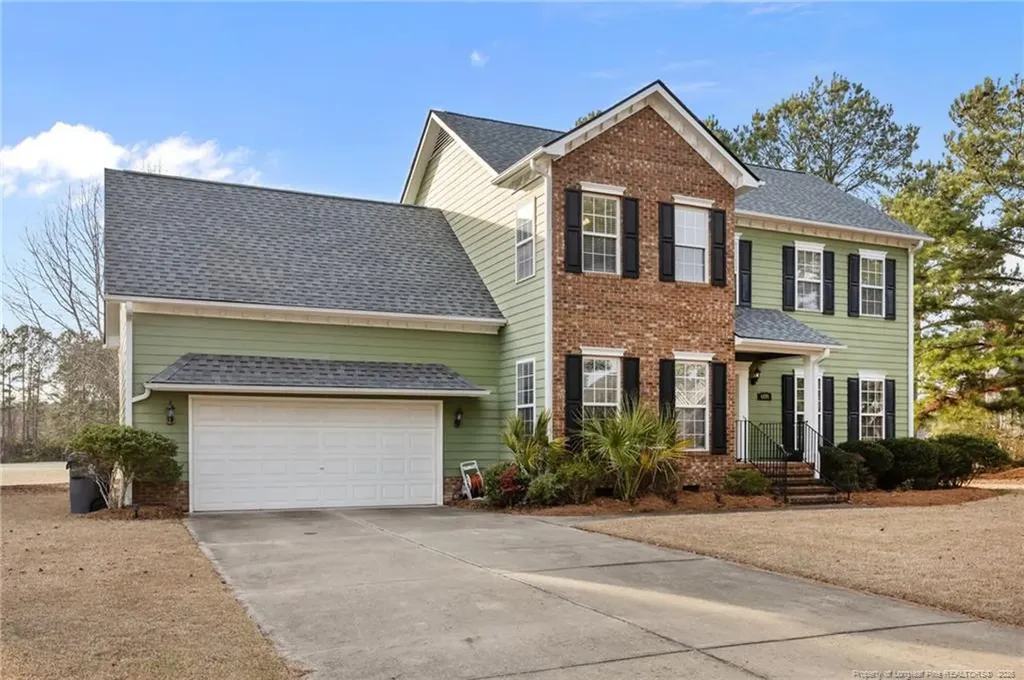 4608 Bent Grass Drive Fayetteville NC 28312