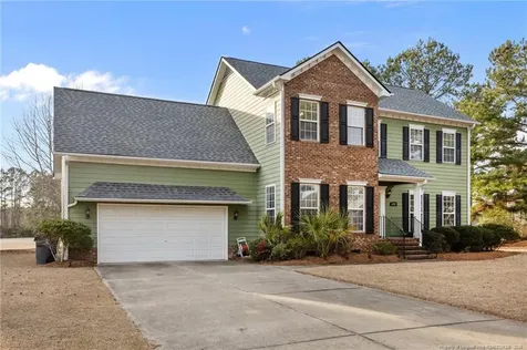 4608 Bent Grass Drive Fayetteville NC 28312
