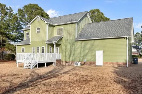 4608 Bent Grass Drive Fayetteville NC 28312