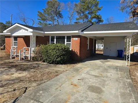 1401 Morrison Avenue Spring Lake NC 28390