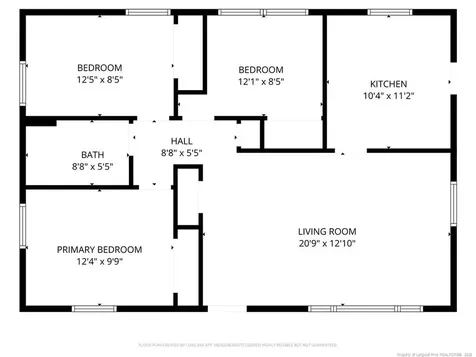 1401 Morrison Avenue Spring Lake NC 28390