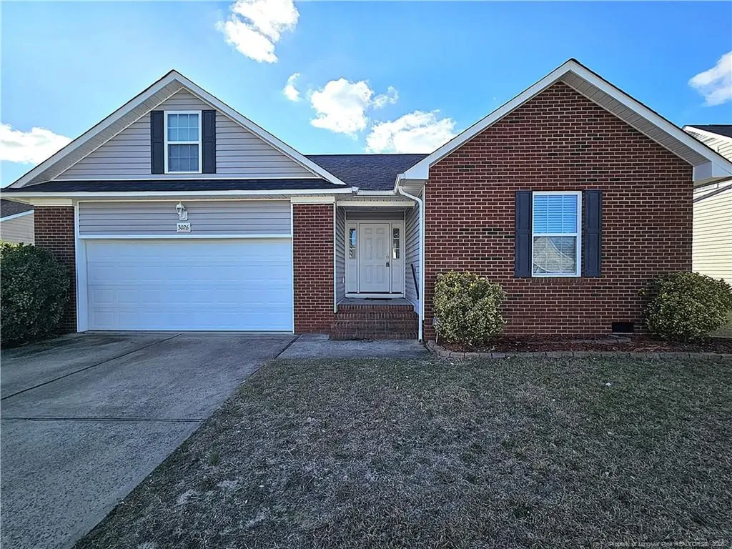 3026 Totley Drive Fayetteville NC 28306