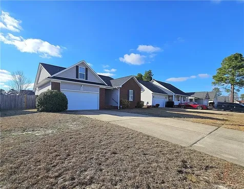 3026 Totley Drive Fayetteville NC 28306