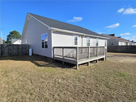 3026 Totley Drive Fayetteville NC 28306