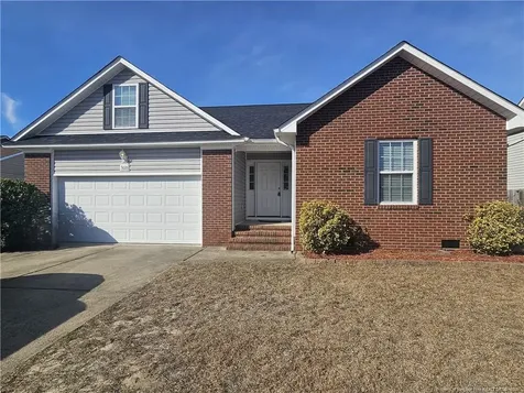 3026 Totley Drive Fayetteville NC 28306
