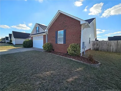 3026 Totley Drive Fayetteville NC 28306