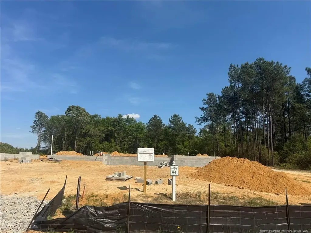 1959 Thomas Wood (lot 94) Drive Fayetteville NC 28306