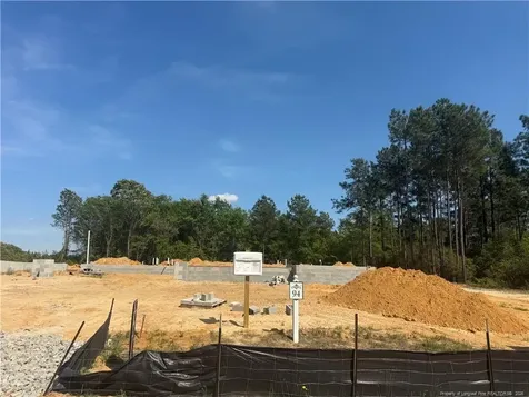 1959 Thomas Wood (lot 94) Drive Fayetteville NC 28306