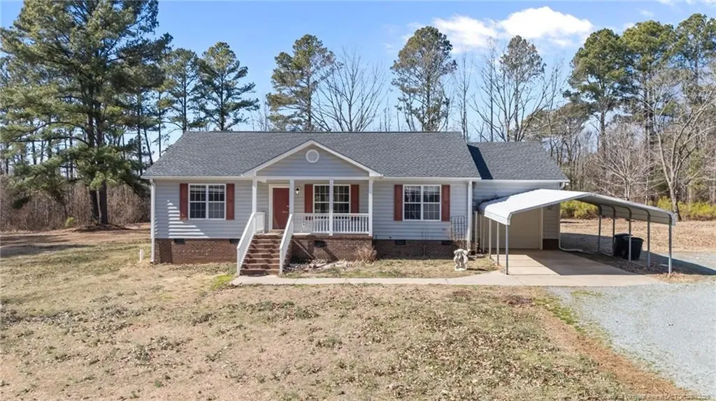 3612 Lee Avenue Sanford NC 27332