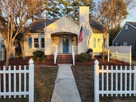 123 Ellington Street Fayetteville NC 28305