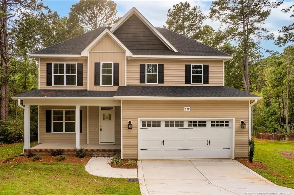 529 Walking Lane Fayetteville NC 28311