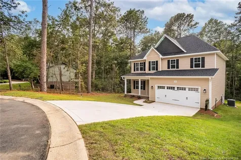 529 Walking Lane Fayetteville NC 28311