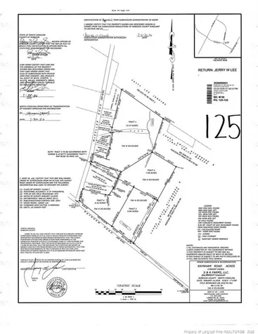 E Raynham Road Fairmont NC 28340