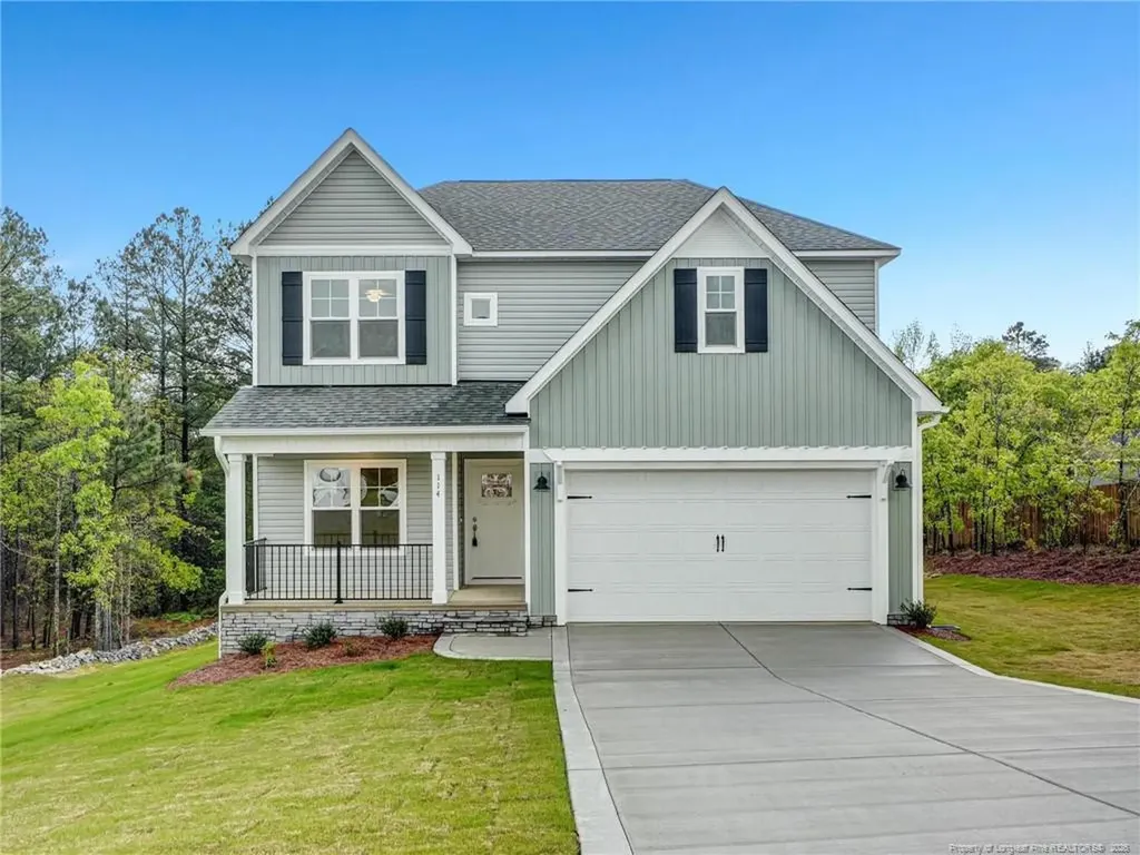114 Kingwood Court Lillington NC 27546