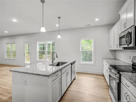 114 Kingwood Court Lillington NC 27546