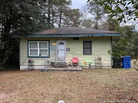 433 Squirrel Street Fayetteville NC 28303