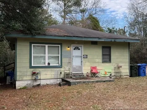 433 Squirrel Street Fayetteville NC 28303