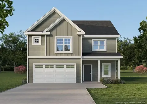 254 Traveller Way Raeford NC 28376