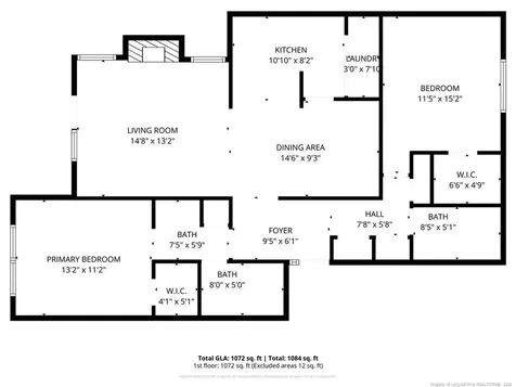 698 Bartons Landing Place Fayetteville NC 28314