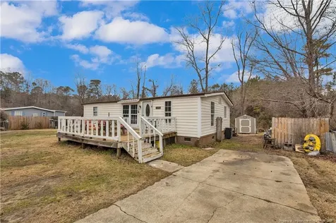 8521 Candlebrush Drive Linden NC 28356