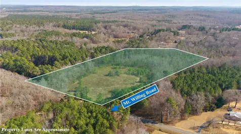 1600 Mt. Willing Road Efland NC 27243