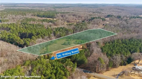 Lot B 1600 Mt. Willing Road Efland NC 27243