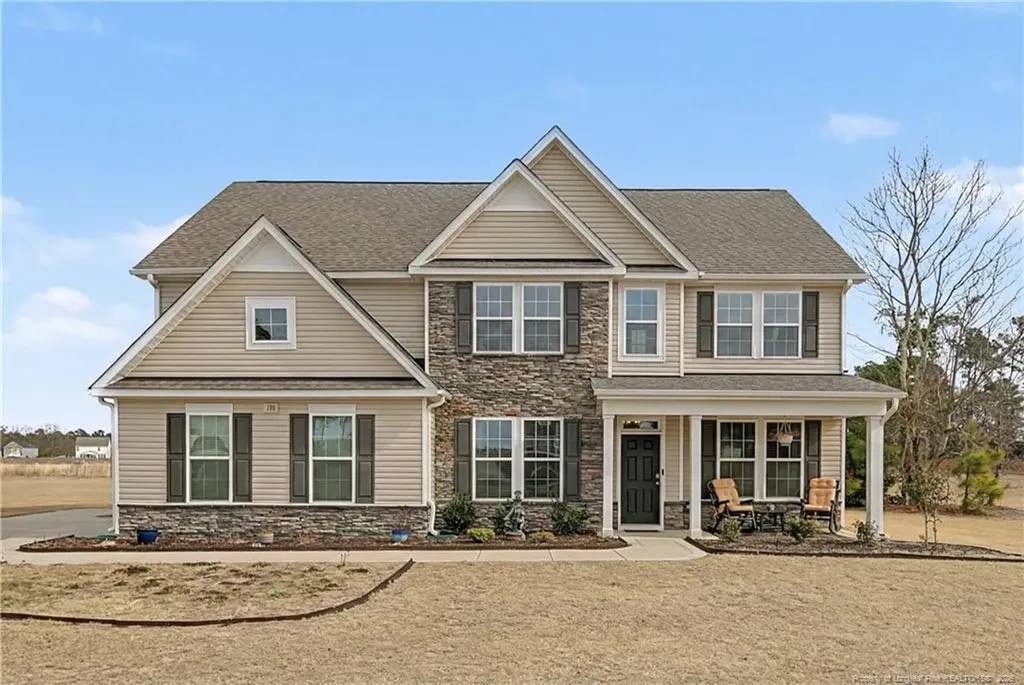 158 Sweet Grass Lane Raeford NC 28376