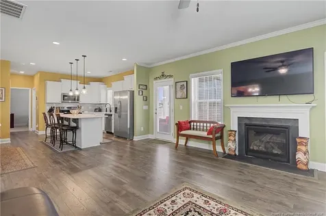 158 Sweet Grass Lane Raeford NC 28376