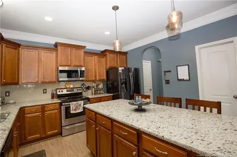 831 Thrush Drive Vass NC 28394