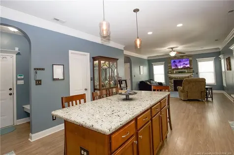 831 Thrush Drive Vass NC 28394