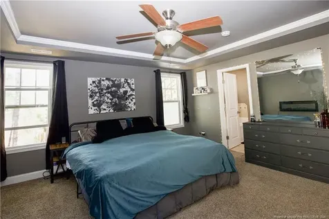 831 Thrush Drive Vass NC 28394