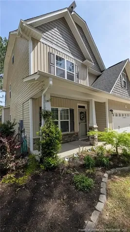 831 Thrush Drive Vass NC 28394