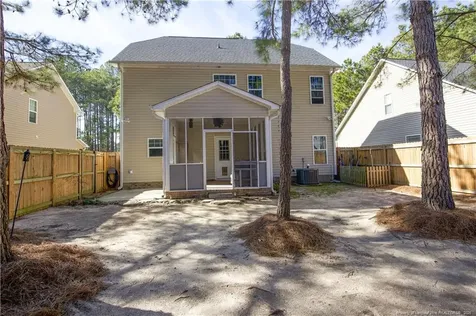 831 Thrush Drive Vass NC 28394