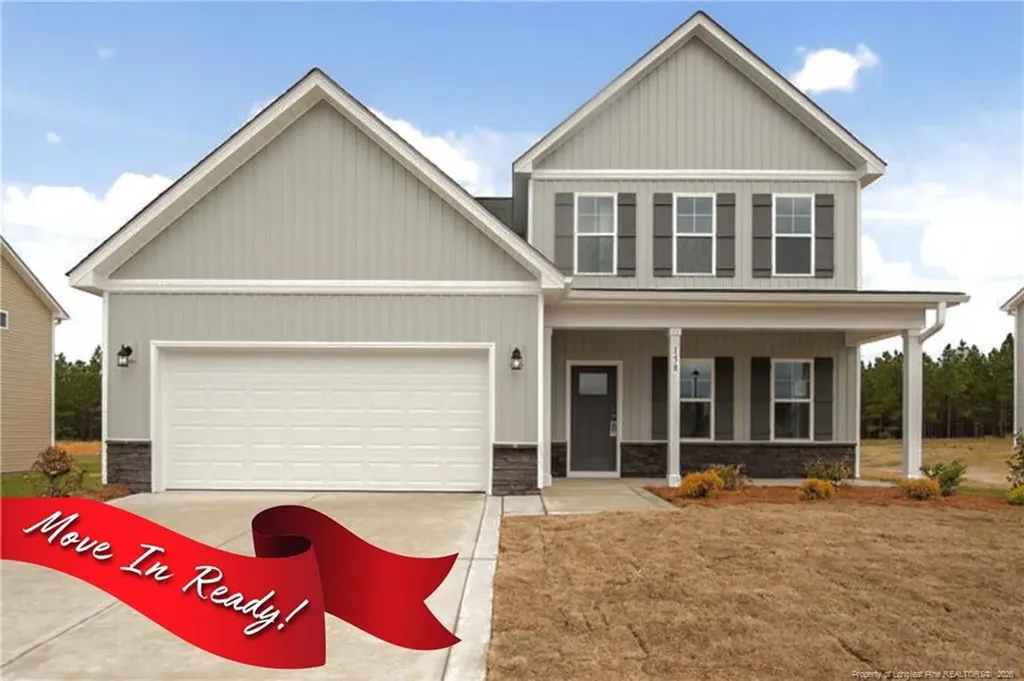 158 Seaford (lot 06) Lane Aberdeen NC 28315