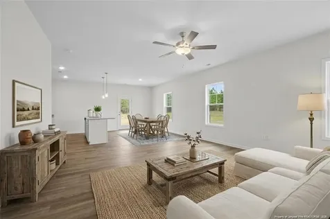 158 Seaford (lot 06) Lane Aberdeen NC 28315
