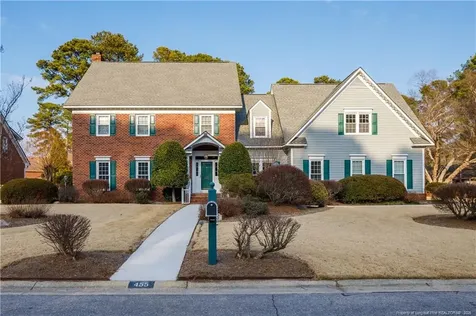 455 Harlow Drive Fayetteville NC 28314