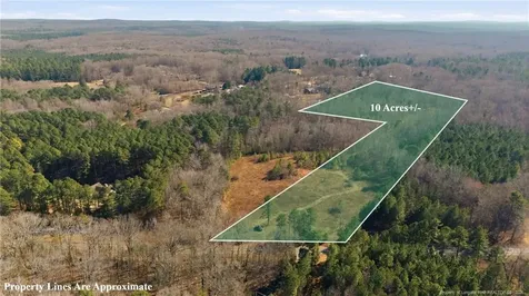 Lot A 1600 Mt. Willing Road Efland NC 27243