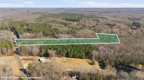 Lot A 1600 Mt. Willing Road Efland NC 27243