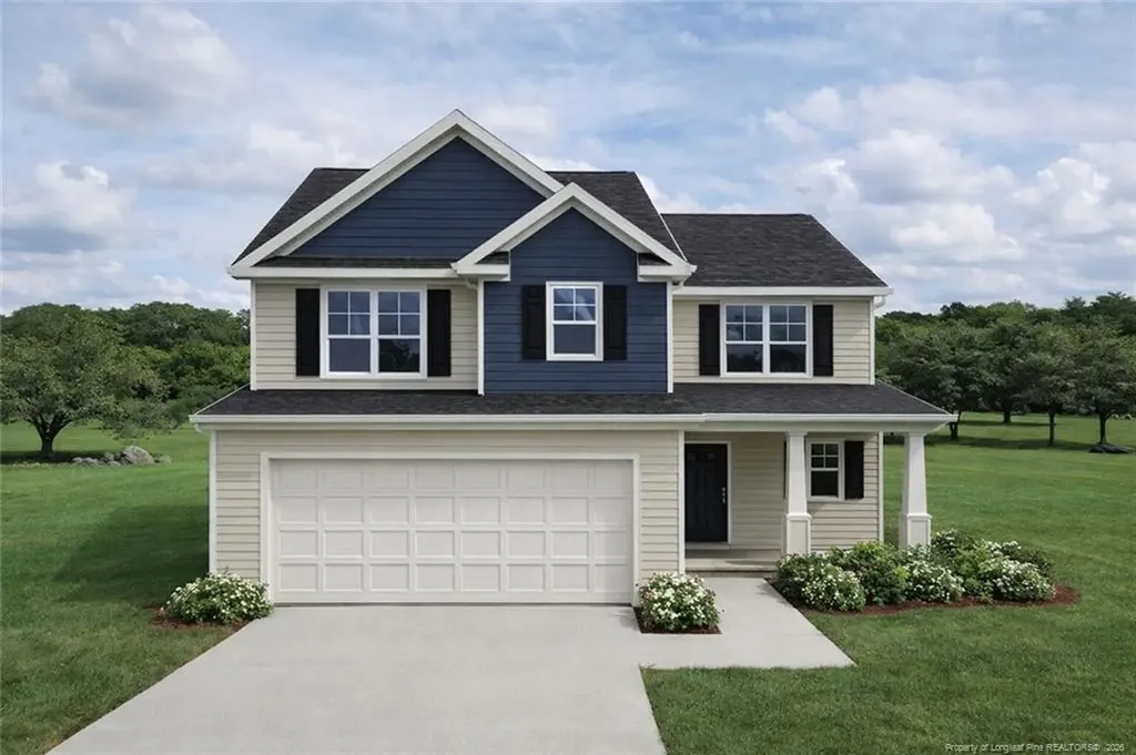 121 Aden Court Raeford NC 28387
