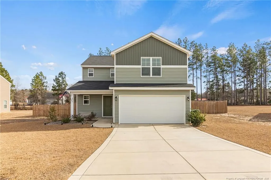 42 Terrier Court Parkton NC 28371