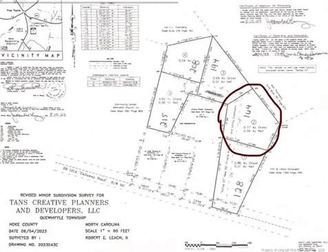 164 Sofias Court Raeford NC 28376