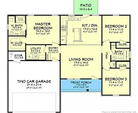 164 Sofias Court Raeford NC 28376