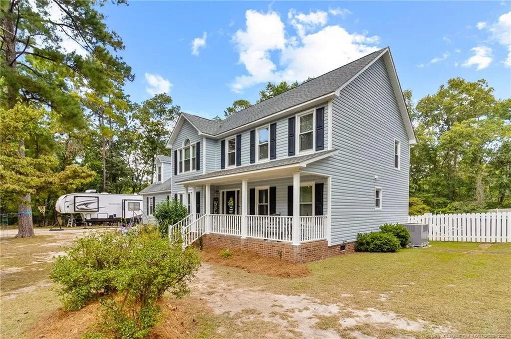 3412 Cedar Hill Drive Fayetteville NC 28312