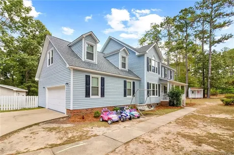 3412 Cedar Hill Drive Fayetteville NC 28312
